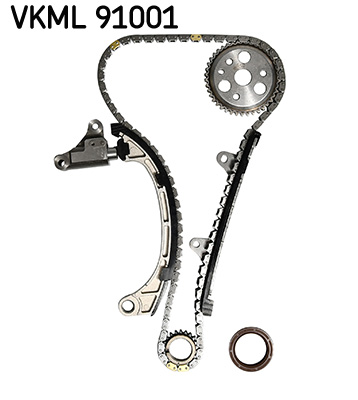 SKF VKML 91001 Vezérműlánc készlet